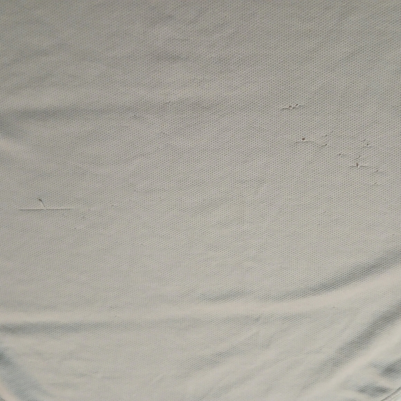 #0251 Boys Regular-Fit Core Tee Plain Gray T-Shirt Size Medium (8-10) - Picture 3 of 16